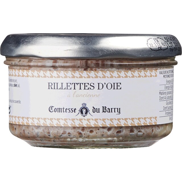 Imagem 0 de Rillettes de Ganso À Antiga 140 g