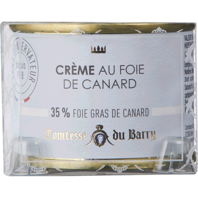 Imagem 0 de Creme de 35% Foie Gras  70 g