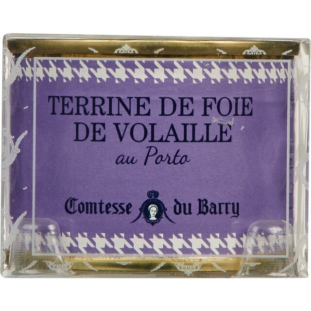 Imagem 0 de Terrine de Foie de Volaille au Porto 70 g