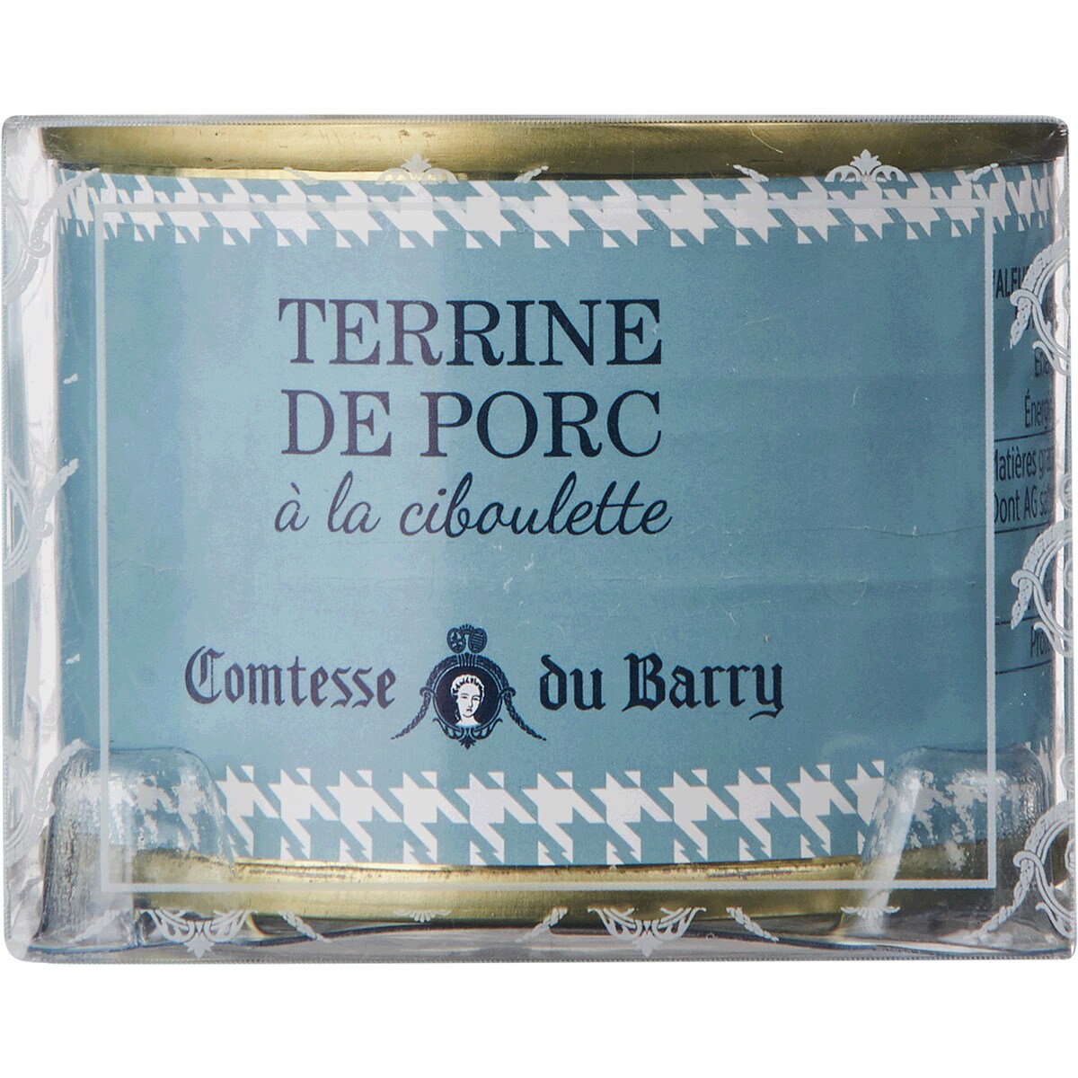 Imagem 0 de Terrine de Porco com Cebolinho embalagem 70 g