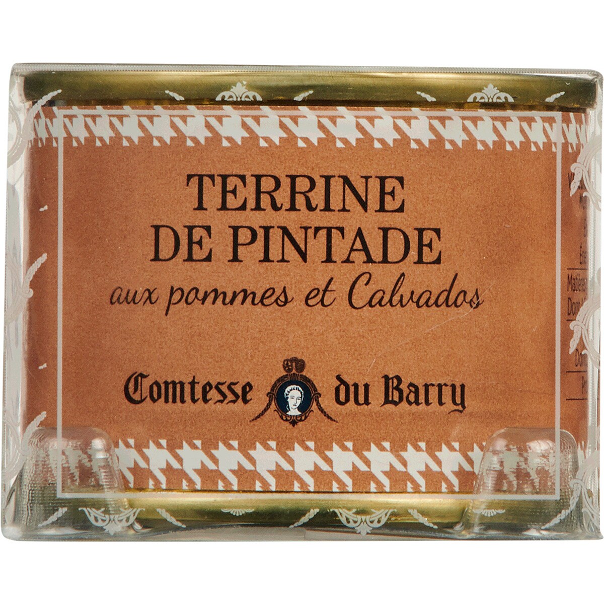 Terrine de Pintade com Maçãs e Calvado 70 g 1