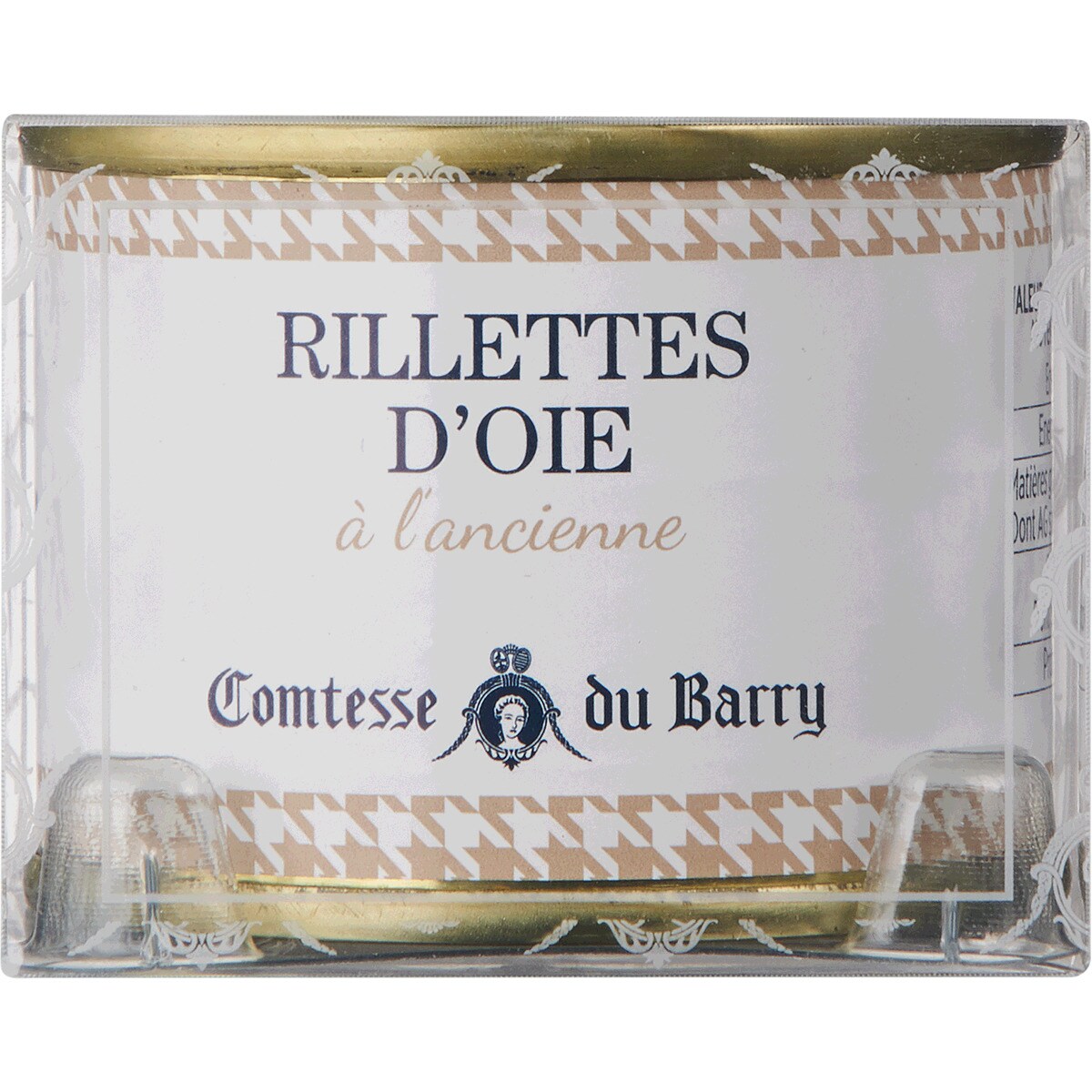 Imagem 0 de Rillettes de Ganso À Antiga70 g