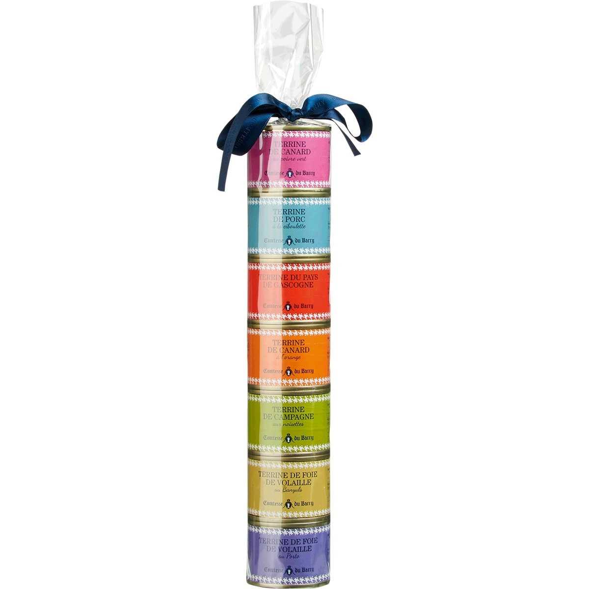 Imagem 0 de Terrines La Baguette Selection Gift Pack 490 g