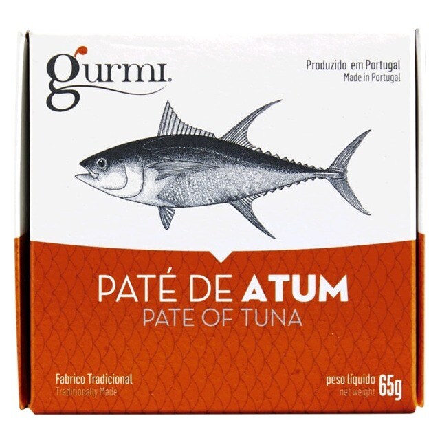 Imagem 0 de Paté de Atum 65 g