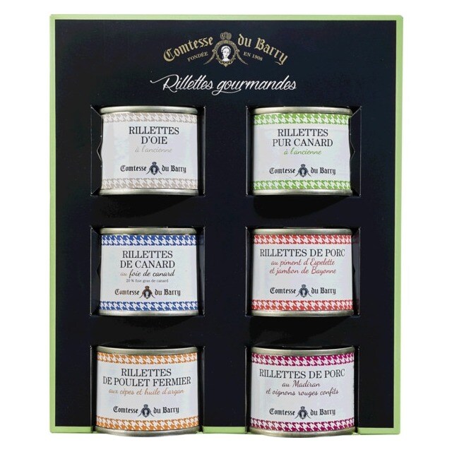 Imagem 0 de Rillettes Gourmandes Gift Pack 420 g