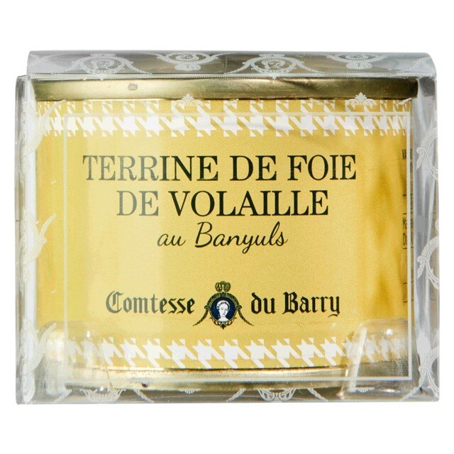 Imagem 0 de Terrina de Galinha de Volaille com Banyuls 70 g