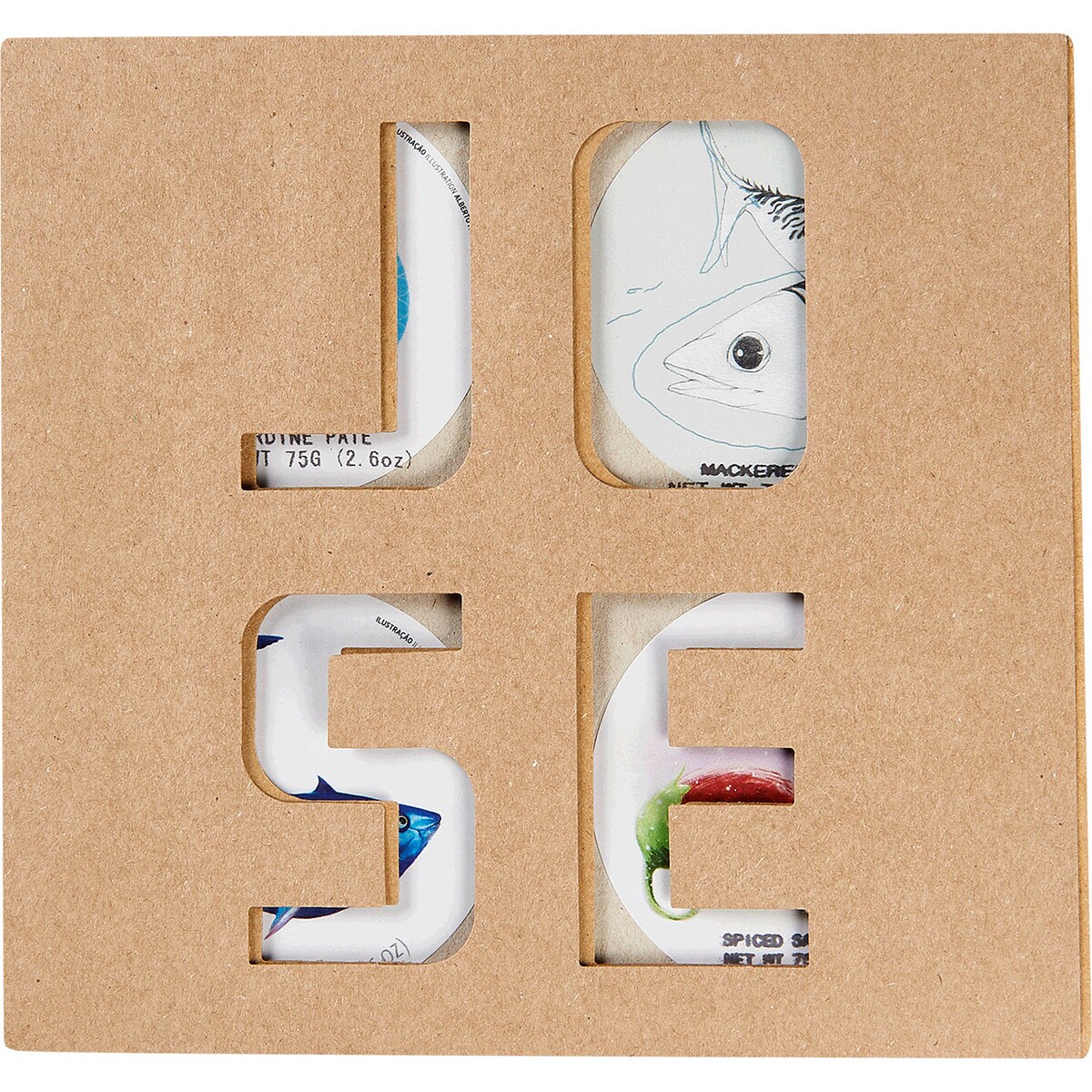 Imagem 0 de Patés de Peixe Sortido Gift Pack 300 g