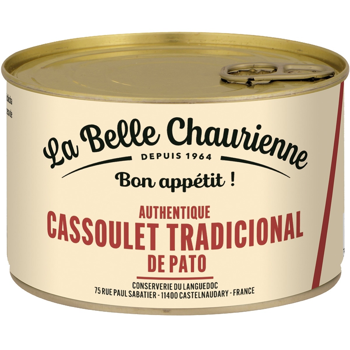 Imagem 0 de Cassoulet Tradicional de Pato 420 g