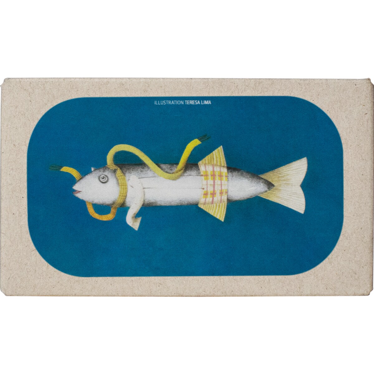 Imagem 0 de Filetes de Cavala em Azeite lata 120 g