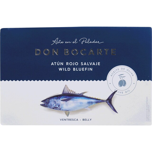 Imagem 0 de Atum Vermelho Selvagem em Azeite lata 173 g