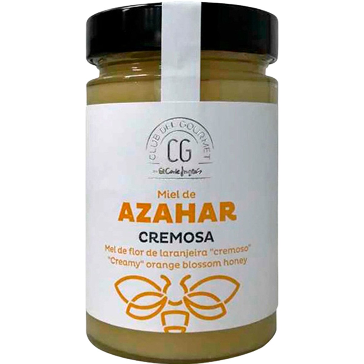 Imagem 0 de Mel de Flor de Laranjeira Azahar 250 g