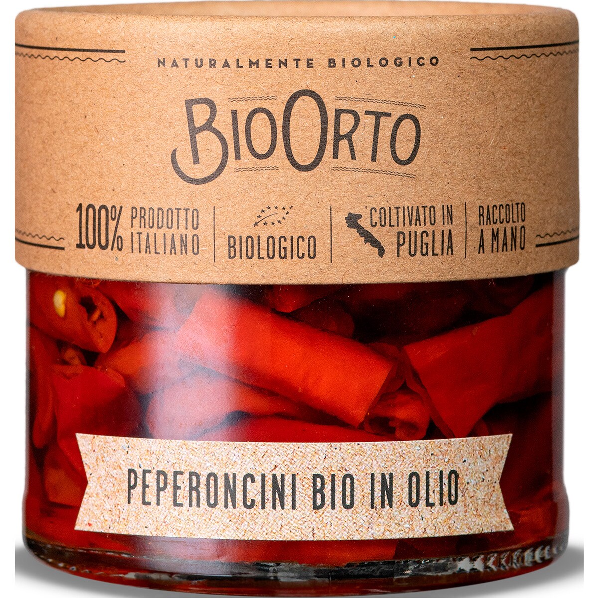 Imagem 0 de Malagueta Vermelha Bio 175 g