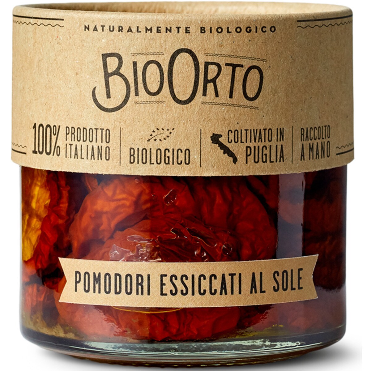 Imagem 0 de Tomate Seco em Azeite Bio 200 g