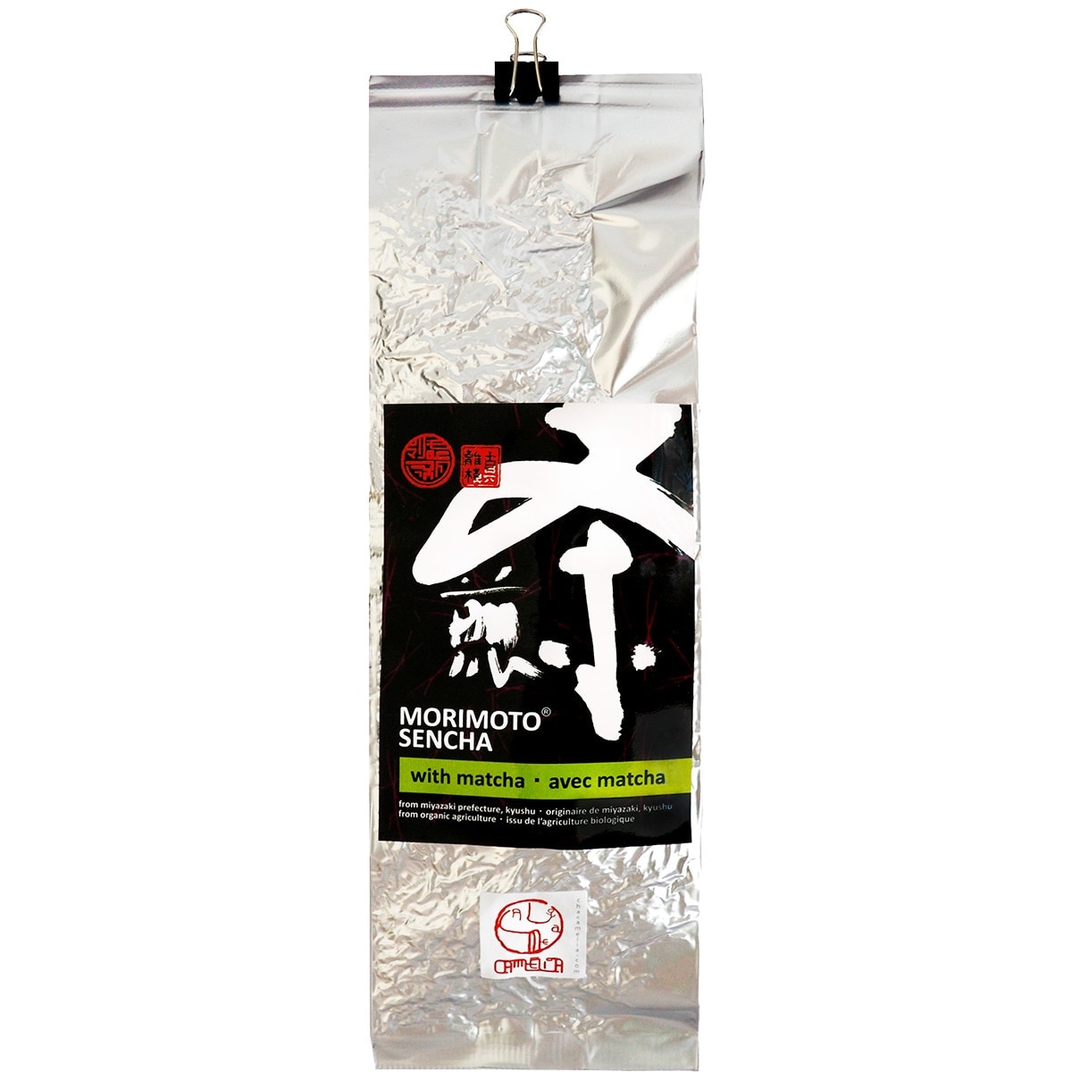 Imagem 0 de Chá Matcha Sencha Bio 100 g