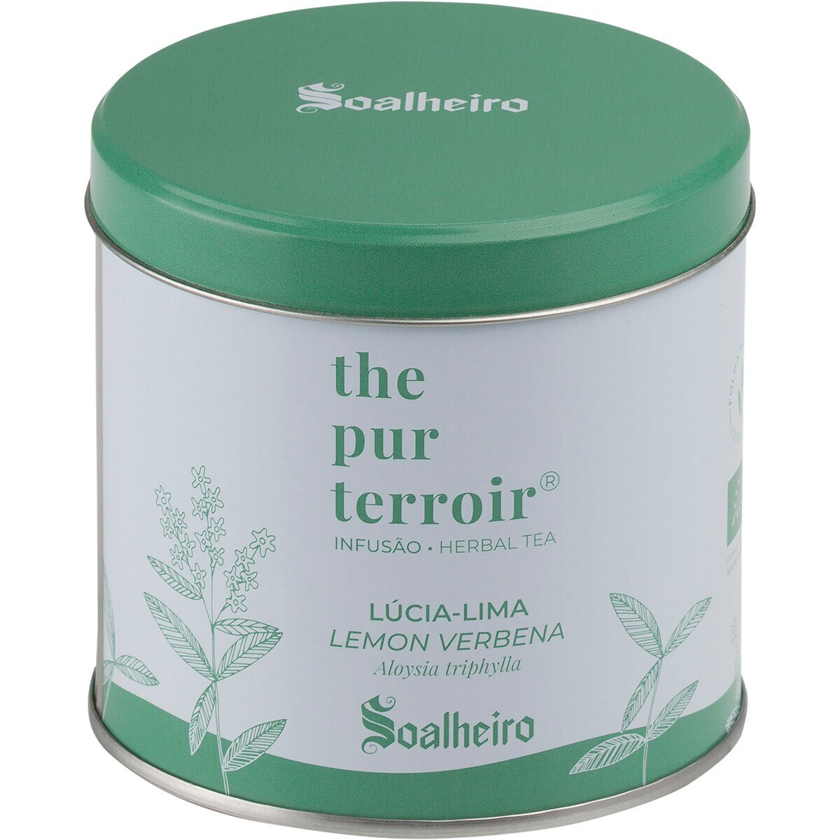 Imagem 0 de Infusão de Lúcia e Lima Bio 20 unidades