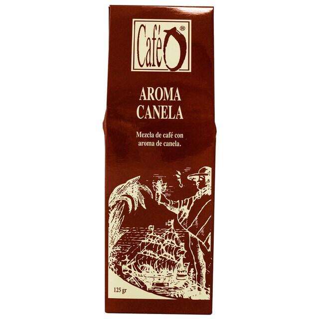 Imagem 0 de Café Aromatizado a Canela 125 g
