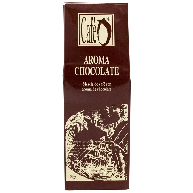 Imagem 0 de Café Aromatizado a Chocolate 125 g
