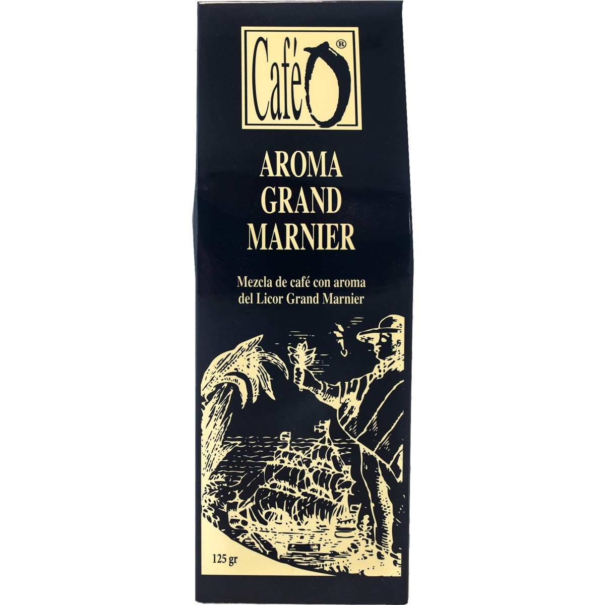Imagem 0 de Café Aromatizado Grand Marnier 125 g