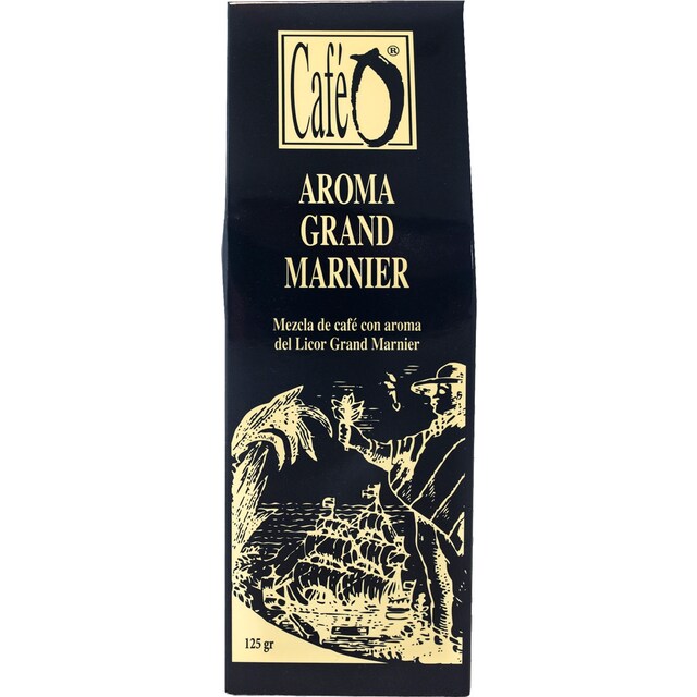 Imagem 0 de Café Aromatizado Grand Marnier 125 g