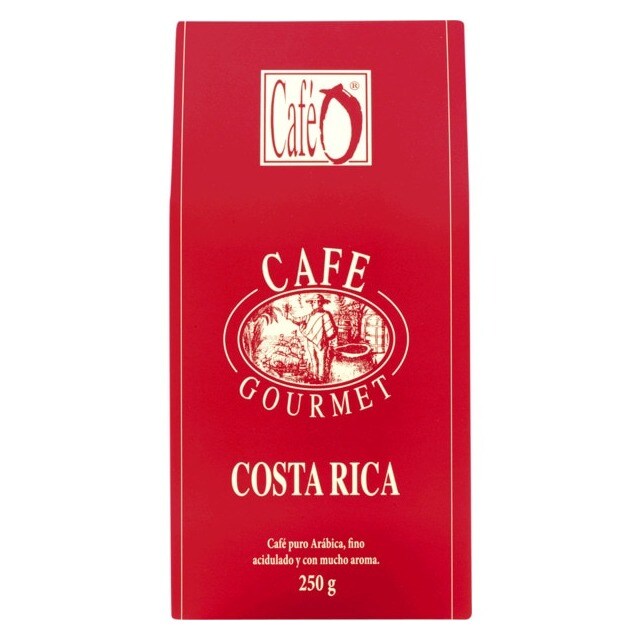 Imagem 0 de Café Moído Costa Rica Gourmet 250 g
