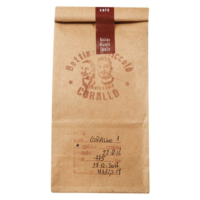 Imagem 0 de Café em Grão Blend Corallo 175 g