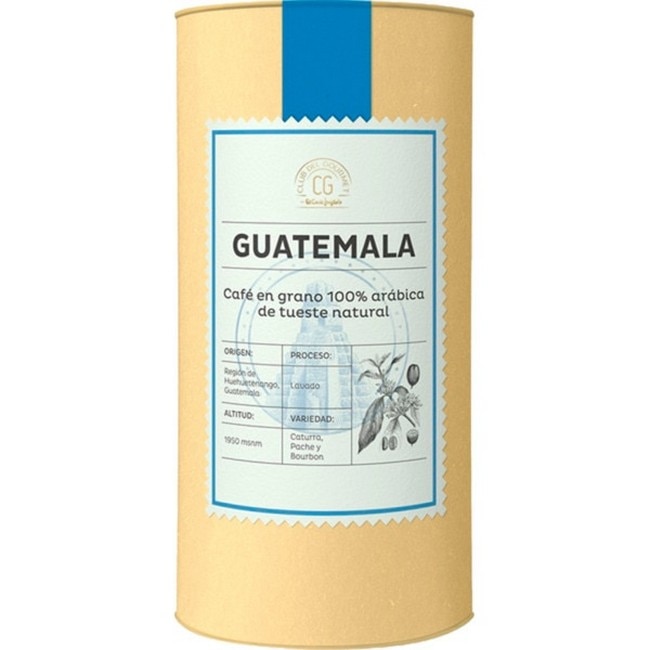 Imagem 0 de Café em Grão 100% Arábica Guatemala Torrado ao Natural 250 g