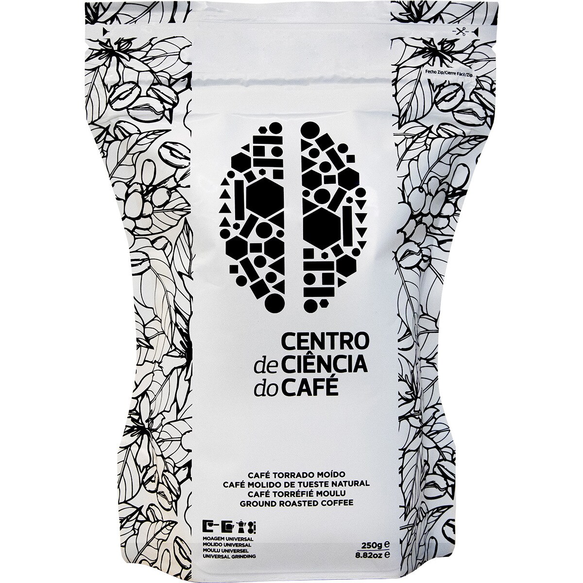 Imagem 0 de Café Torrado Moído 250 g