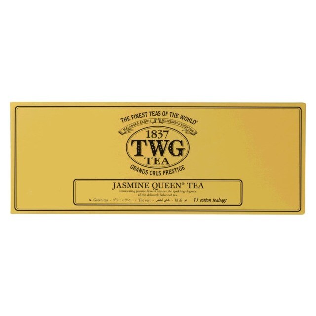 Imagem 0 de Chá Verde Jasmine Queen Tea 15 Unidades 2,5 g