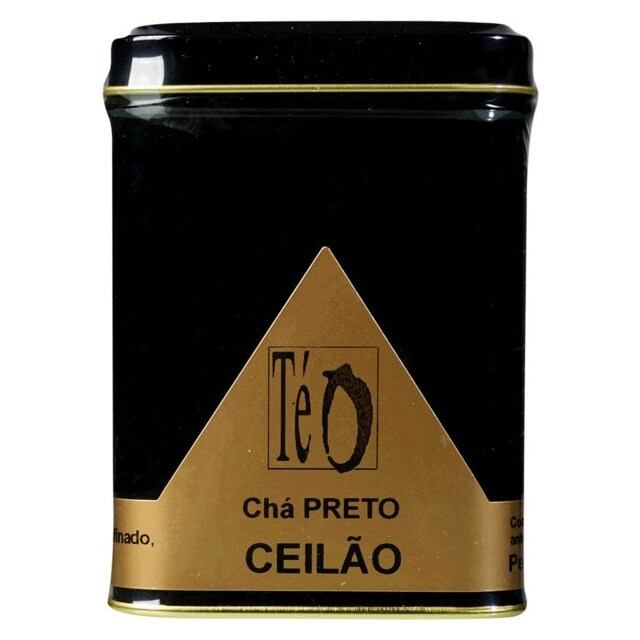 Imagem 0 de Chá Preto Ceilão 100 g