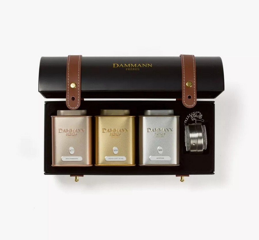 Imagem 0 de Coffret de Chá Merveilleux 90 g