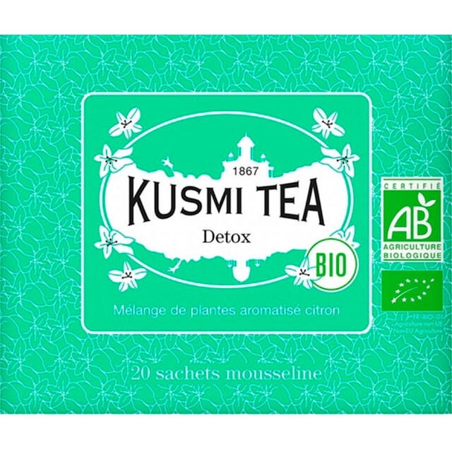 Imagem 0 de Detox Plantas 20 saquetas