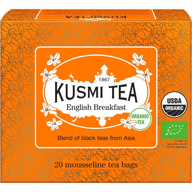 Imagem 0 de Chá English Breakfast 20 saquetas