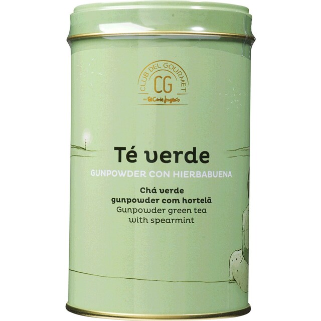 Imagem 0 de Chá Verde com Hortelã Pimeta 100 g