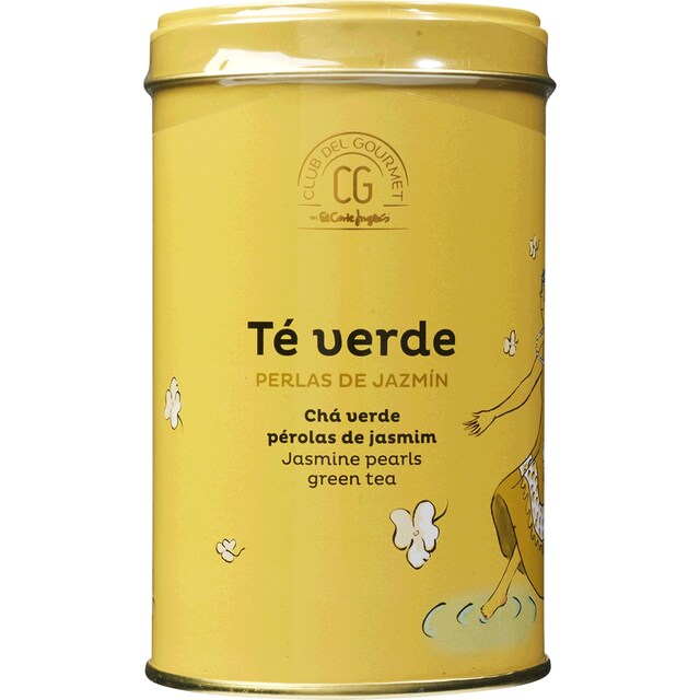 Imagem 0 de Chá Verde Pérolas de Jasmim 100 g