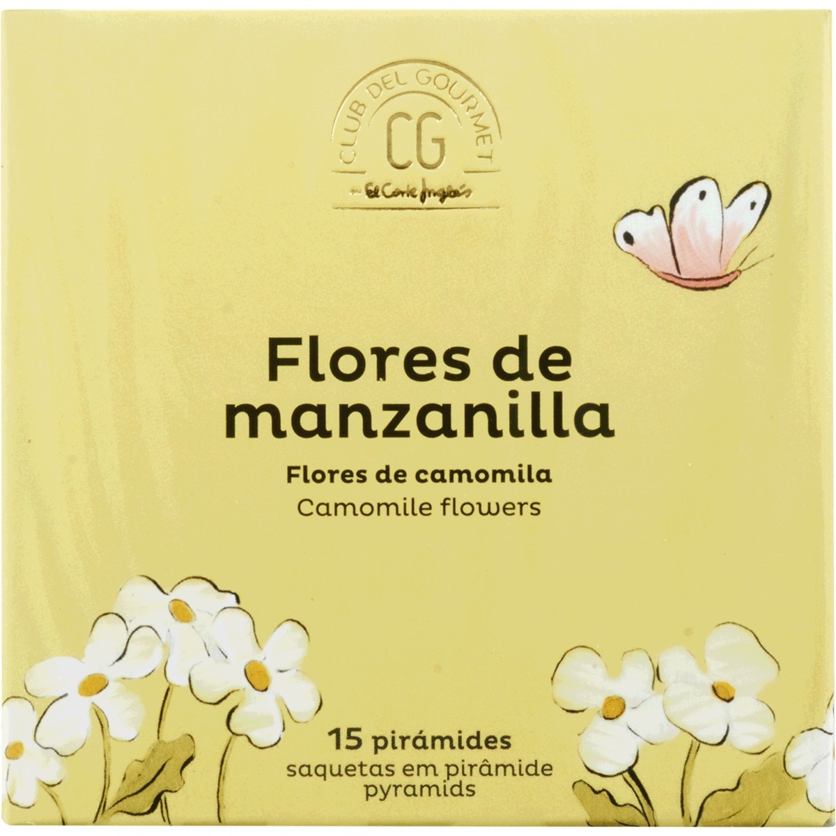 Imagem 0 de Tisana Flores de Camomila 21 g