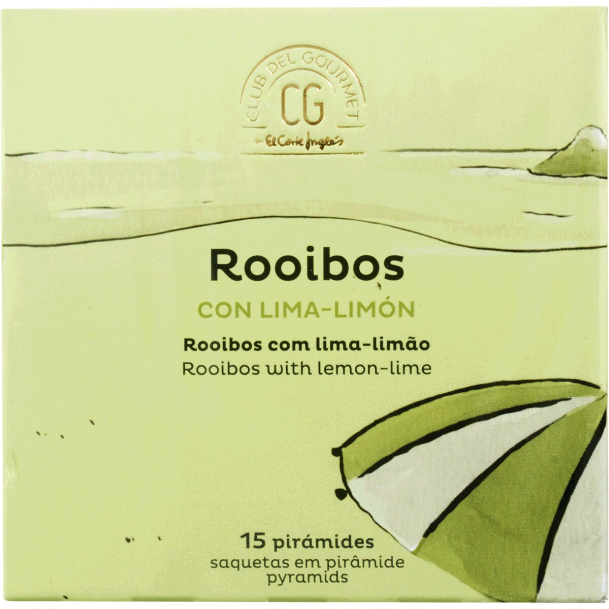 Imagem 0 de Tisana Rooibos com Lima Limão 33,7 g