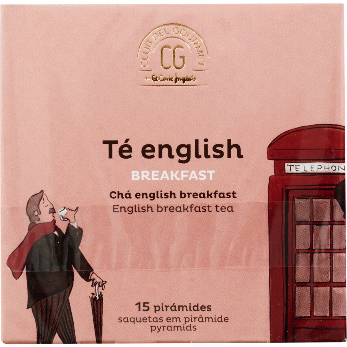 Imagem 0 de Chá Preto English  Breakfast 33,7 g