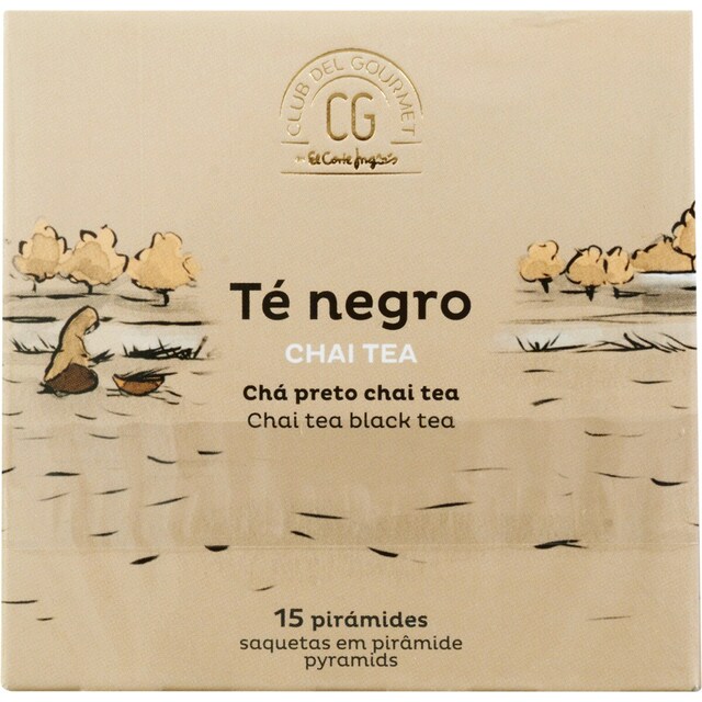 Imagem 0 de Chá Preto Chai Tea 33,7 g