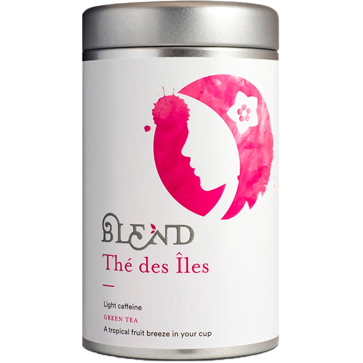 Imagem 0 de Chá Verde Thé des Îles 100 g