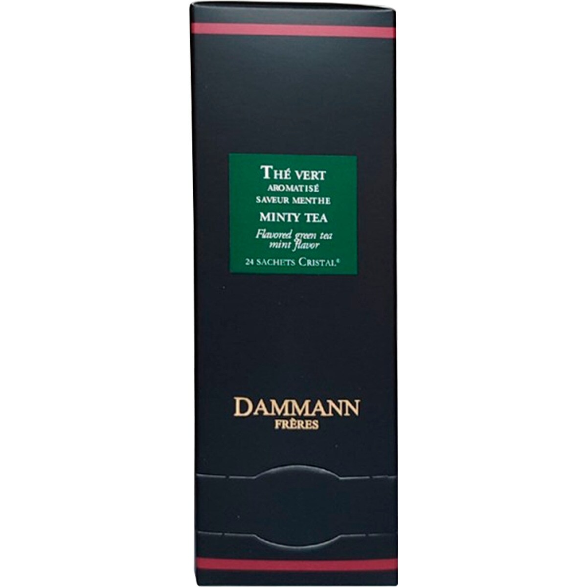 Imagem 0 de Chá Verde e Menta 24 unidades