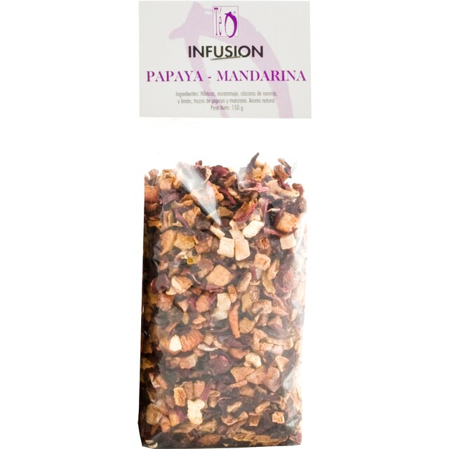 Imagem 0 de Tisana de Papaia e Tangerina embalagem 150 g