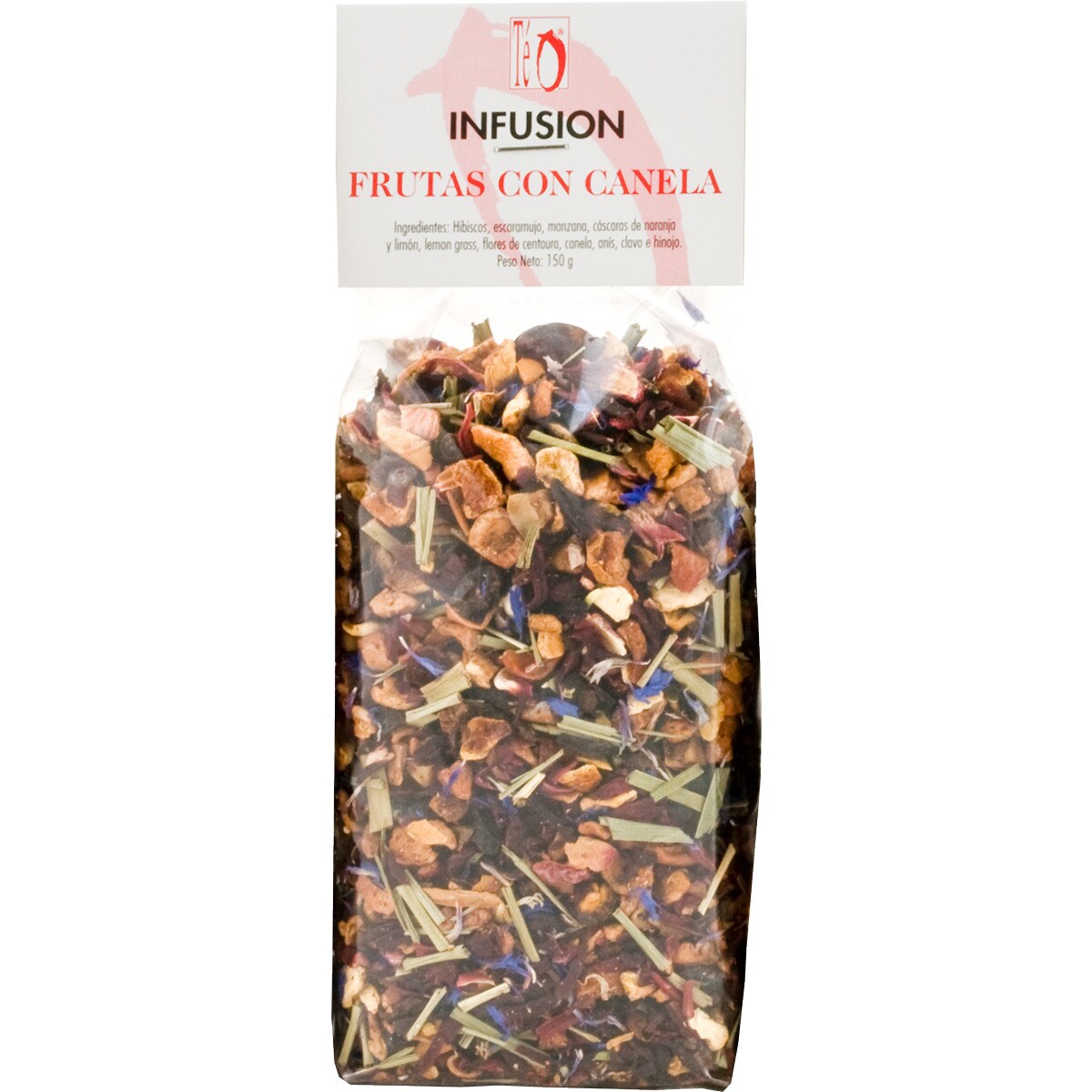 Imagem 0 de Tisana de Frutas com Canela embalagem 150 g