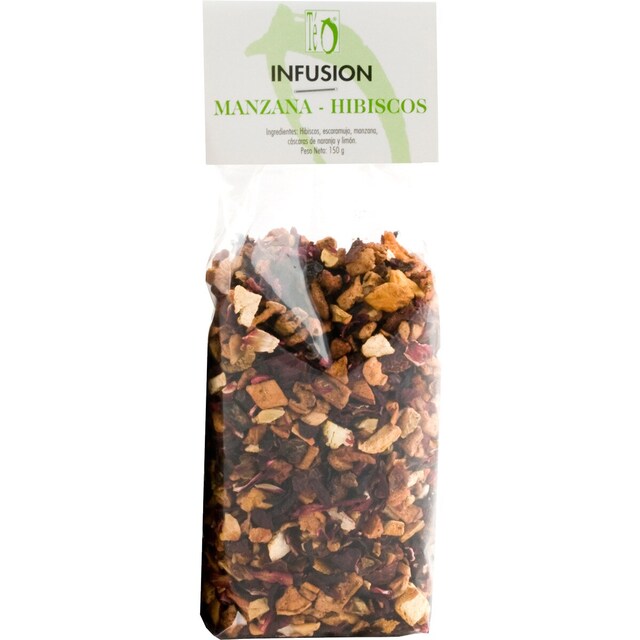 Imagem 0 de Chá de Maçã e Hibisco embalagem 150 g
