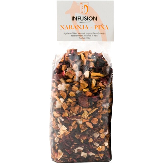 Imagem 0 de Tisana de Laranja e Ananás embalagem 150 g