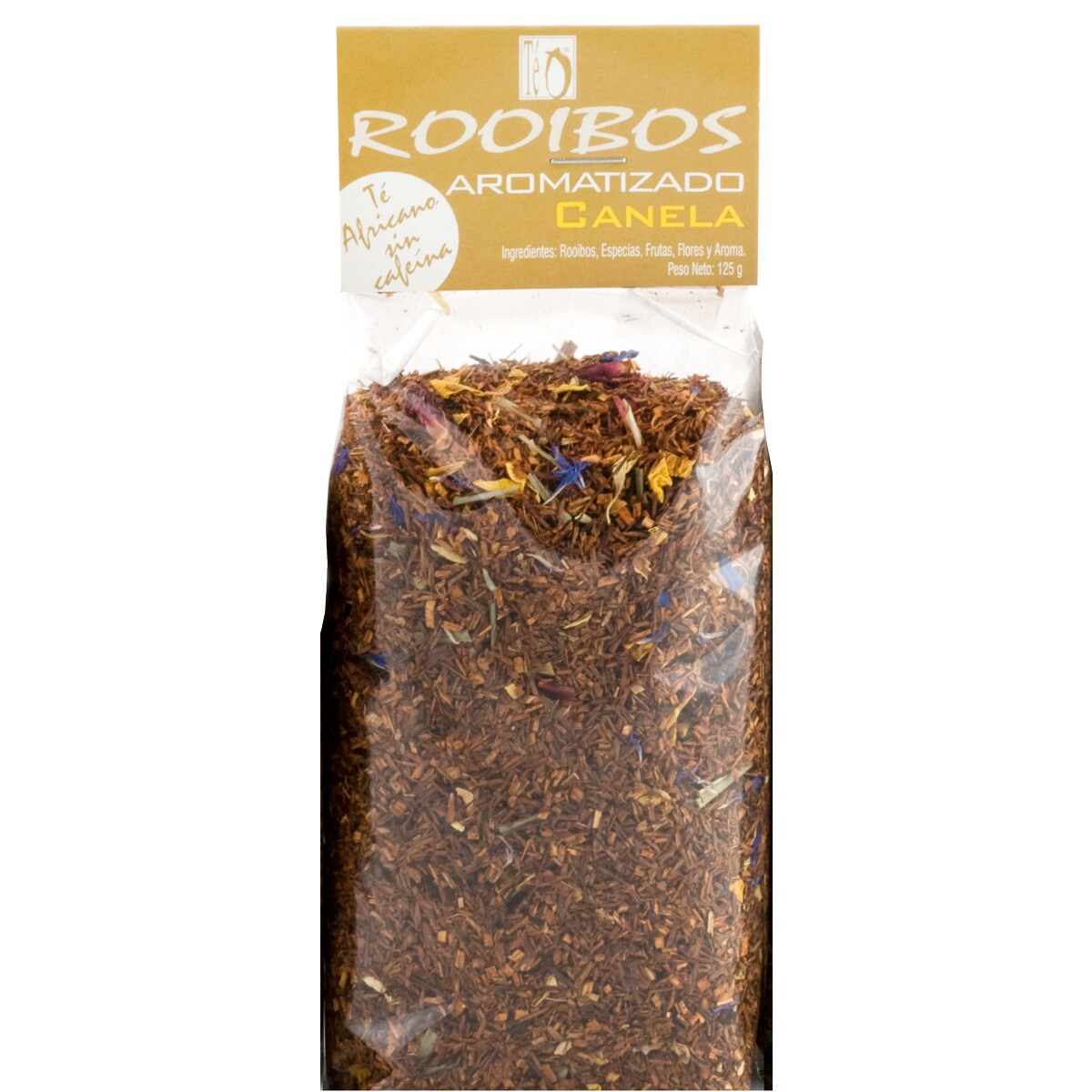 Imagem 0 de Tisana Rooibos com Aroma a Canela embalagem 125 g