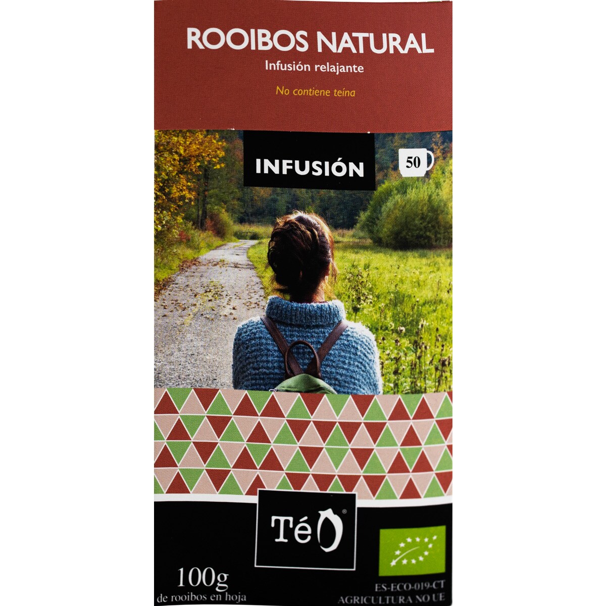 Imagem 0 de Tisana Rooibos Biológica 100g