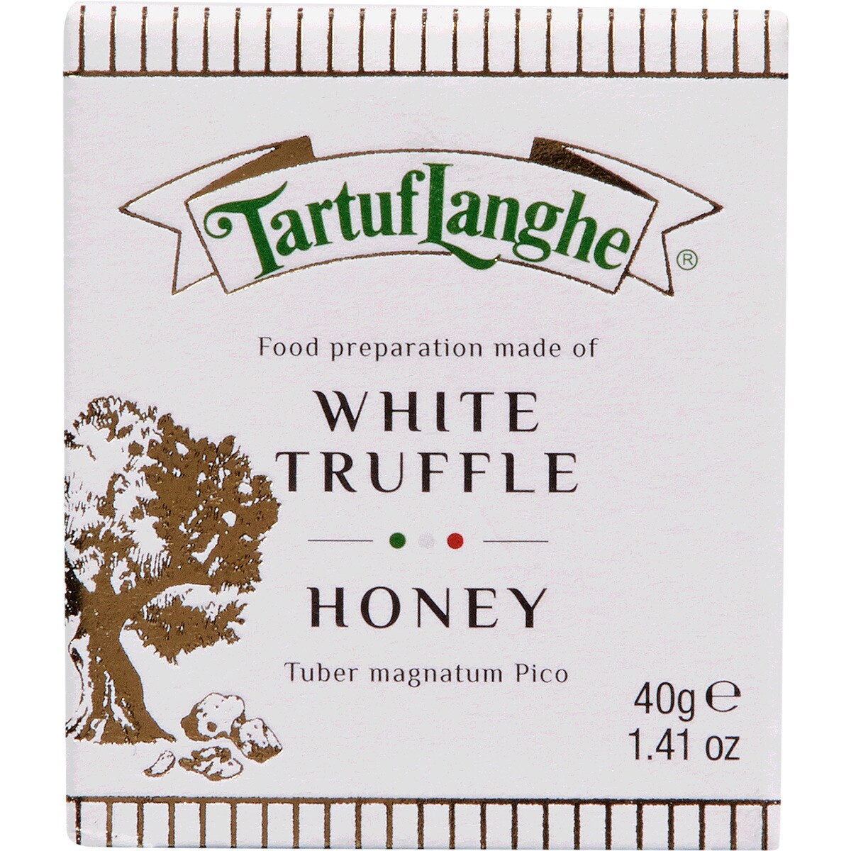 Imagem 0 de Condimento Mel com Trufa Branca 40 g