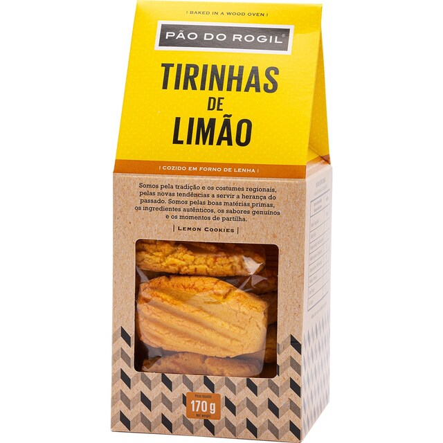 Imagem 0 de Tirinhas de Limão 170 g
