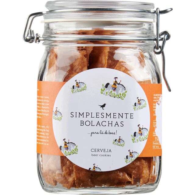 Imagem 0 de Bolachas de Cerveja 180 g