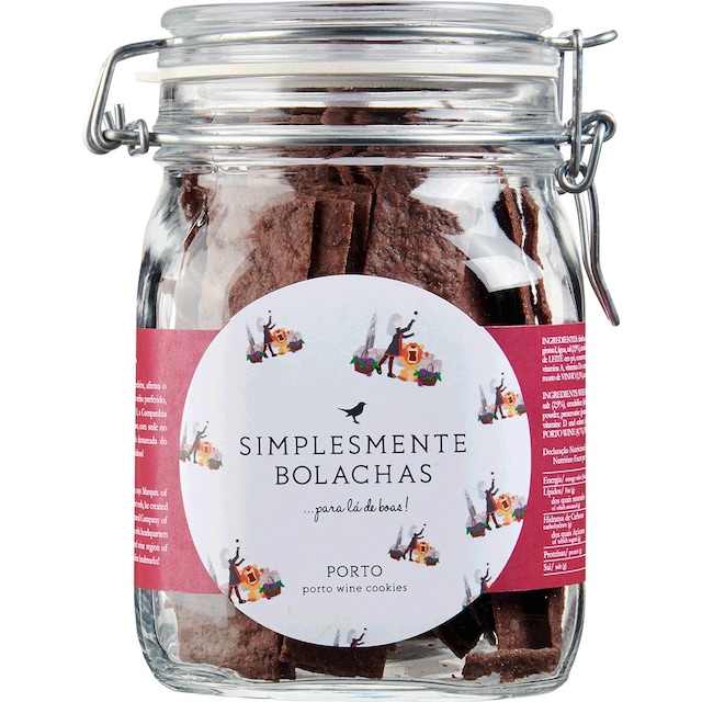 Imagem 0 de Bolachas com Vinho do Porto 180 g